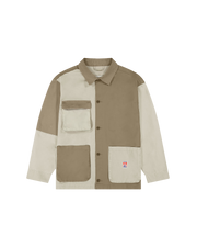 The Wrangler Mens Casey Jones Jacket in Pelican