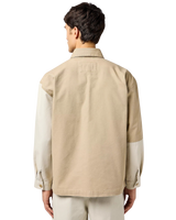 The Wrangler Mens Casey Jones Jacket in Pelican