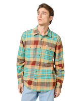 Utility Shirt in Latigo Bay