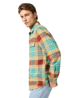 Utility Shirt in Latigo Bay