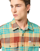 Utility Shirt in Latigo Bay