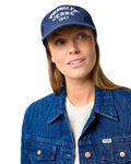 Trucker Cap in Dark Navy