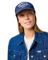 Trucker Cap in Dark Navy