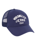 Trucker Cap in Dark Navy