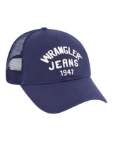 Trucker Cap in Dark Navy