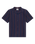 The Wrangler Mens Resort Shirt in Navy Stripe