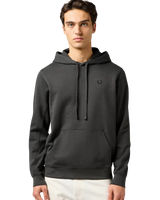 Sign Off Hoodie in Faded Black