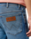 The Wrangler Mens Texas Slim Jeans in Breeze