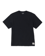 The Wrangler Mens Solid T-Shirt in Black