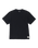 The Wrangler Mens Solid T-Shirt in Black