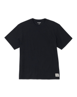 The Wrangler Mens Solid T-Shirt in Black