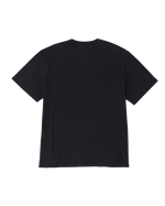 The Wrangler Mens Solid T-Shirt in Black