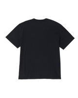 The Wrangler Mens Solid T-Shirt in Black