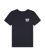 The Wrangler Womens Sign Off T-Shirt in Dark Navy