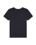 The Wrangler Womens Sign Off T-Shirt in Dark Navy