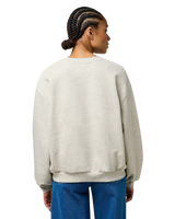 Oversized Sweatshirt in Oat