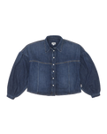 The Wrangler Womens Pintuck Shirt in Homestead Haze