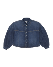 The Wrangler Womens Pintuck Shirt in Homestead Haze