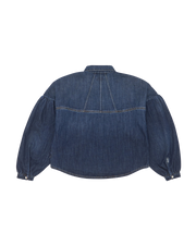 The Wrangler Womens Pintuck Shirt in Homestead Haze