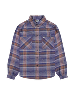 The Wrangler Womens Femme Western Shirt in Earth Red