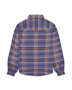 The Wrangler Womens Femme Western Shirt in Earth Red