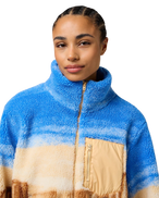 Transitional Fleece Jacket in Canyon