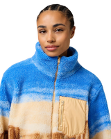 Transitional Fleece Jacket in Canyon