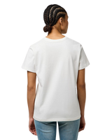 Sign Off T-Shirt in Worn White