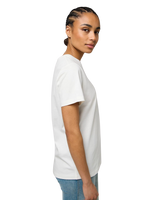 Sign Off T-Shirt in Worn White