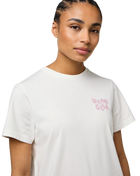 Sign Off T-Shirt in Worn White