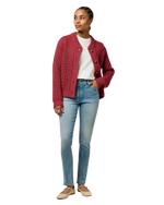 Sign Off T-Shirt in Worn White