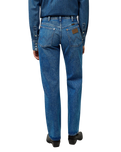 Low Rise Cowboy Jeans in Lasso Lagoon