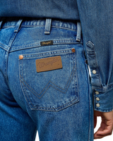 Low Rise Cowboy Jeans in Lasso Lagoon