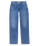 The Wrangler Womens Low Rise Cowboy Jeans in Lasso Lagoon