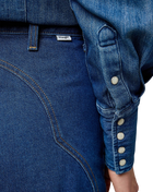 Sleek Barrel Jeans in Rustlers Retreat