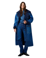 Sleek Barrel Jeans in Rustlers Retreat