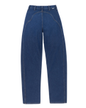 The Wrangler Womens Sleek Barrel Jeans in Rustlers Retreat