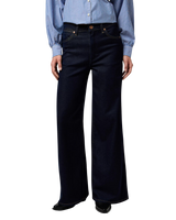 Canyon Jeans in Denim Lines