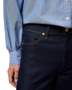 Canyon Jeans in Denim Lines