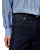 Canyon Jeans in Denim Lines