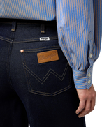 Canyon Jeans in Denim Lines