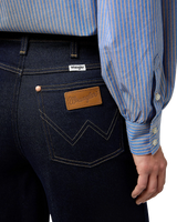 Canyon Jeans in Denim Lines