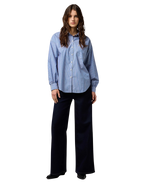 Canyon Jeans in Denim Lines