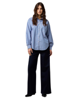 Canyon Jeans in Denim Lines