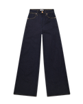 The Wrangler Womens Canyon Jeans in Denim Lines