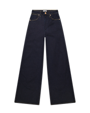 The Wrangler Womens Canyon Jeans in Denim Lines