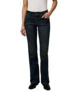 Low Rise Bold Boot Jeans in Pioneer Town