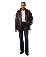 Low Rise Bold Boot Jeans in Pioneer Town