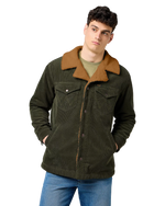 Wrange Jacket in Forest Night