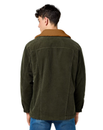 Wrange Jacket in Forest Night